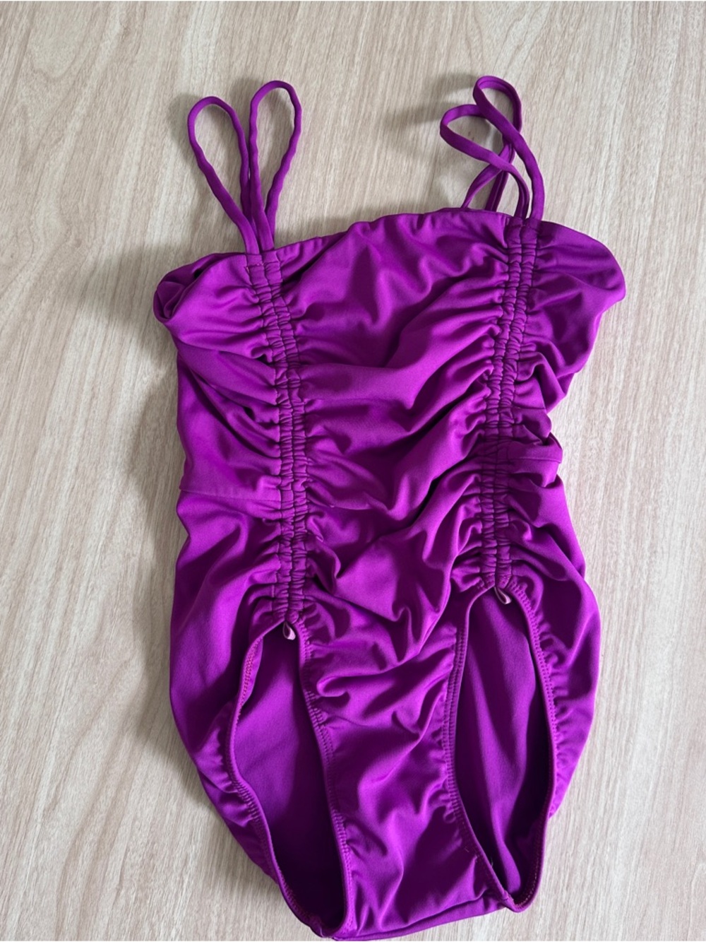 Tiger Friday Speaking French leotard AXXS
